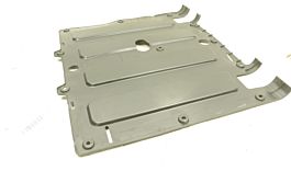 KAWASAKI MULE PRO-MX 19 SKID PLATE REAR 14093-Y030-933 48285