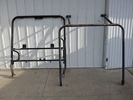 KAWASAKI MULE 4010 10 ROLL CAGE 55047-0026-388 55047-7514-388 48407