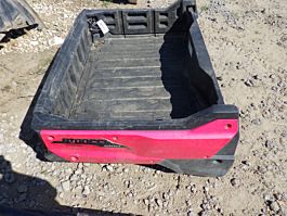 HONDA PIONEER 1000 2016+ BOX BED 81507-HL4-A50 COMPLETE W/ TAILGATE 47822