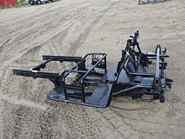 KAWASAKI MULE 4010 10 FRAME 48407