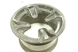 CAN-AM OUTLANDER 570 18 REAR WHEEL RIM 705501493 #1 48475