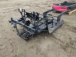 KAWASAKI MULE 4010 TRANS4X4 DIESEL 10 FRAME PAPERWORK CT 48362