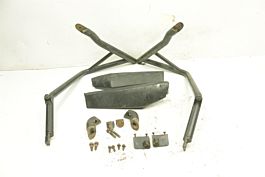 POLARIS RANGER MIDSIZE 570 2015-2021 BUMPER FRONT BRUSH GUARD 48239