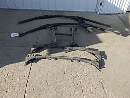 CAN-AM MAVERICK X3 TURBO DS 23 ROLL CAGE 715008442 715008456 48473