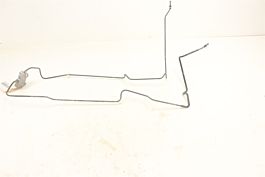 HONDA PIONEER 500 15 BRAKE PIPE MIDDLE TO REAR 45129-HL5-A00 48442