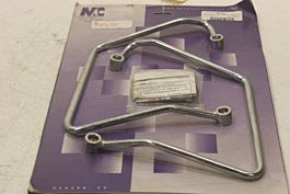MC ENTERPRISES YAMAHA XVS, V STAR SB GUARDS 140-32 17755