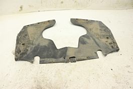 KAWASAKI MULE 610 4X4 07 SPLASH GUARDS INNER LEFT RIGHT 21358
