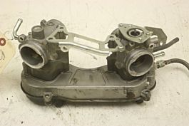 KAWASAKI TERYX 750 10 THROTTLE BODY 16163-0137 22132