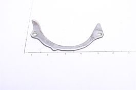 HONDA PLATE, DRIVE CHAIN GUIDE 11365-HP6-A00