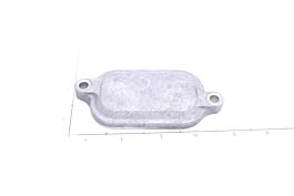 HONDA COVER, TAPPET ADJUSTING HOLE 12361-MBN-670