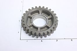 YAMAHA 87-04 WARRIOR 04-13 RAPTOR 350 4TH WHEEL GEAR 27T 1UY-17241-00-00