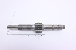 YAMAHA 2004 WARRIOR 04-13 RAPTOR 350 MAIN AXLE ASSEMBLY 1UY-17401-00-00