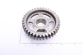 HONDA GEAR, PRIMARY DRIVE (37T) 23121-HP6-A00