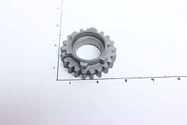 Honda 2007 2008 Rancher 420 3rd Gear Mainshaft  21T 23441-HP5-600