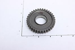 Honda 2007 2008 Rancher 420 3rd Gear Countershaft  35T 23451-HM8-A40