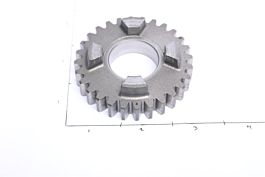 HONDA 2002-2004 FOREMAN 400 450 FOURTH GEAR MAINSHAFT 28T 23461-HN0-670