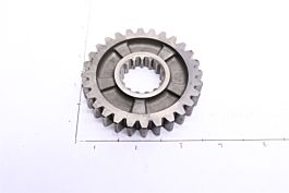 HONDA GEAR, COUNTERSHAFT FOURTH (28T) 23471-HP6-A00