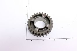 HONDA 1999-2004 SPORTRAX 400 5TH GEAR MAINSHAFT 26T 23481-HN1-000