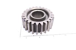 HONDA GEAR, FINAL DRIVE (23T) 23621-HP6-A00