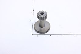 HONDA FOREMAN RUBICON 500 TRX 4X4 MOTOR DRIVE GEAR (56T 17T) 27511-HN2-000
