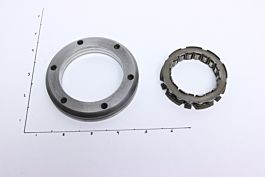 HONDA RECON 250 SPORTRAX 250 ONE WAY BEARING SPRAG STARTER CLUTCH 28125-KW3-006