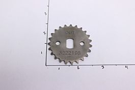 POLARIS RANGER RZR SPORTSMAN 570 OIL PUMP DRIVE SPROCKET 23T 3222198