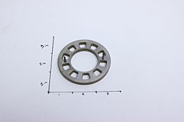 POLARIS 2008 RZR 800 EFI REVERSE RETAINING PLATE (026HR113) 3234541