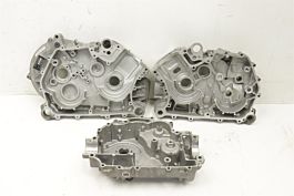 CAN-AM 2003-2015 OUTLANDER 400 ENGINE CASES CRANKCASE 420296761