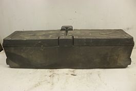 POLARIS RANGER 800 6X6 TOOL BOX W/ LID 5438250-070