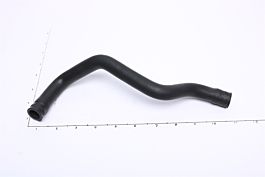 KAWASAKI BRUTE FORCE PRAIRIE 650 700 ENGINE OIL BREATHER VENT TUBE 92191-1740