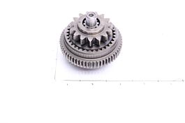 YAMAHA DAMPER ASSY BG4-15560-00-00