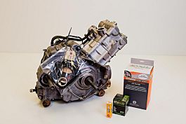 SUZUKI KING QUAD 750 14-18 ENGINE MOTOR REBUILT IN STOCK READY TO SHIP