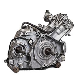 SUZUKI KING QUAD 450 07-10 ENGINE MOTOR REBUILT - 6 MONTH WARRANTY
