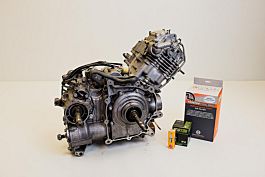 YAMAHA GRIZZLY 660 02-08 ENGINE MOTOR REBUILT IN STOCK READY TO SHIP