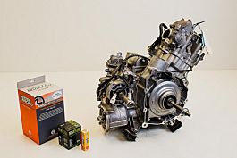 YAMAHA GRIZZLY KODIAK 700 14-15 19-23 ENGINE MOTOR REBUILT IN STOCK READY TO GO