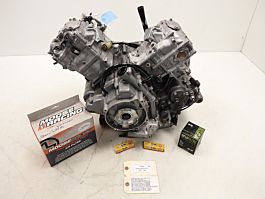 KAWASAKI PRAIRIE 650 4X4 02-03 ENGINE MOTOR REBUILT IN STOCK READY TO SHIP
