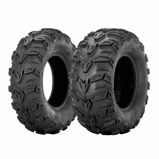 27-10-14 Sedona Mud Rebel 6 Ply Tire