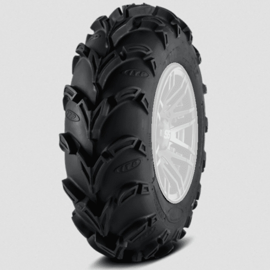 27-12-12 ITP Mud Lite XL 6 Ply Tire