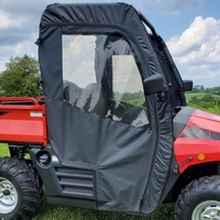 3 Star Camo Soft Full Doors - Hisun HS 400, Coleman Outfitter 400