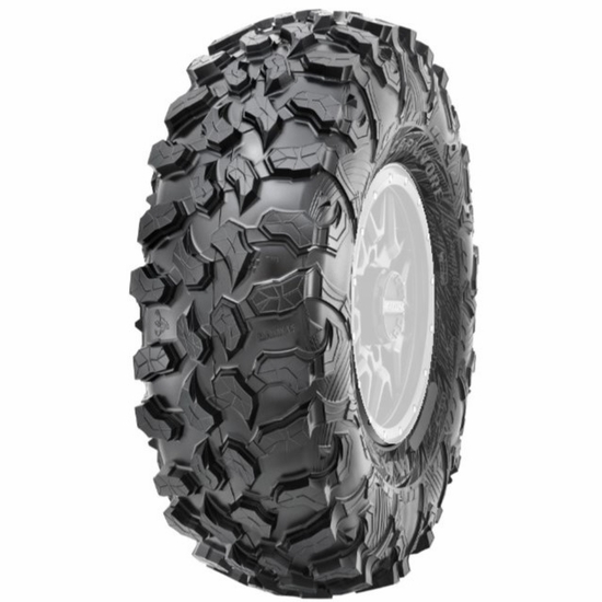 33-10-15 Maxxis Carnivore 8 Ply Radial Tire