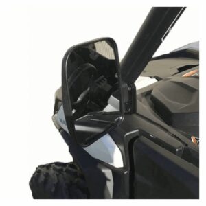 EMP Folding Side Mirrors (Sold in Pairs) - Can Am Commander, Maverick Trail, Sport