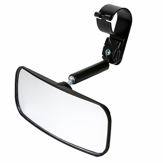 Seizmik Rear View Mirror w/ 2 Inch Clamp