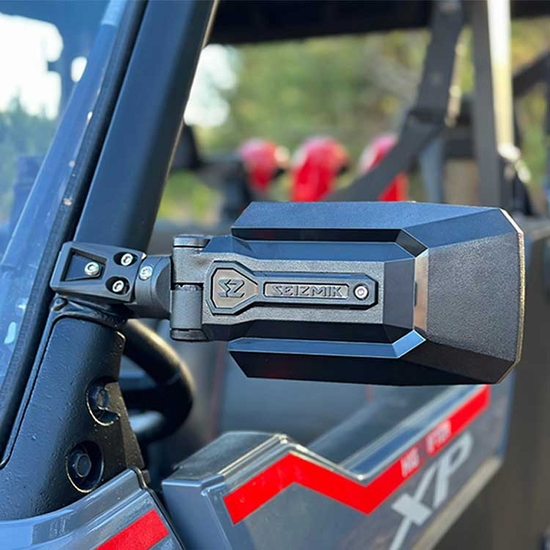seizmik-trailrider-break-away-side-mirrors-w-pro-fit-clamps-sold-in-pairs-116.jpg Seizmik Trailrider Break Away Side Mirrors w/ Pro-Fit Clamps (Sold in Pairs)