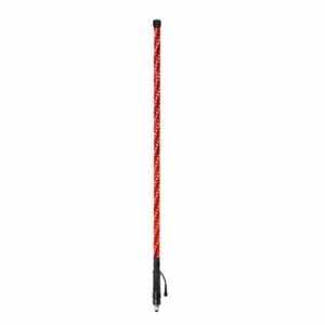 Boss Four Foot RGB LED Whip