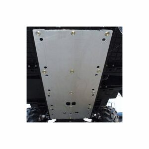 EMP Aluminum Full Belly Skid Plate - 2009-14 Full Size Polaris Ranger 500, XP 800