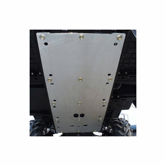 EMP Aluminum Full Belly Skid Plate - 2009-14 Full Size Polaris Ranger 500, XP 800