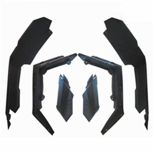EMP Molded Fender Extensions (Set of 4) - Can Am Maverick X3