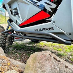 EMP Rocker Knockers w/ Tree Kicker Nerf Bars - Polaris RZR PRO S, PRO XP, Turbo R