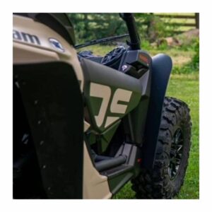 EMP Wide Flex Fender Extensions (Set of 4) - Can Am Maverick X3