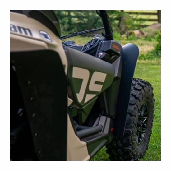 EMP Wide Flex Fender Extensions (Set of 4) - Can Am Maverick X3